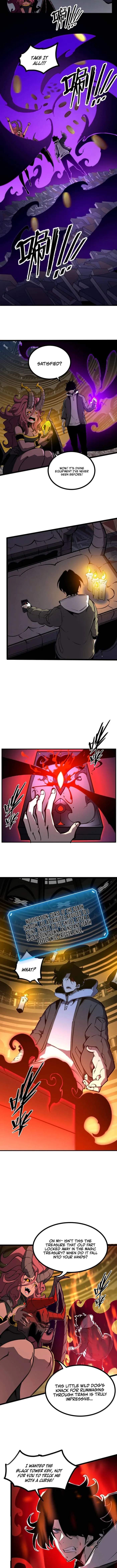 I Became The King by Scavenging Chapter 66 3